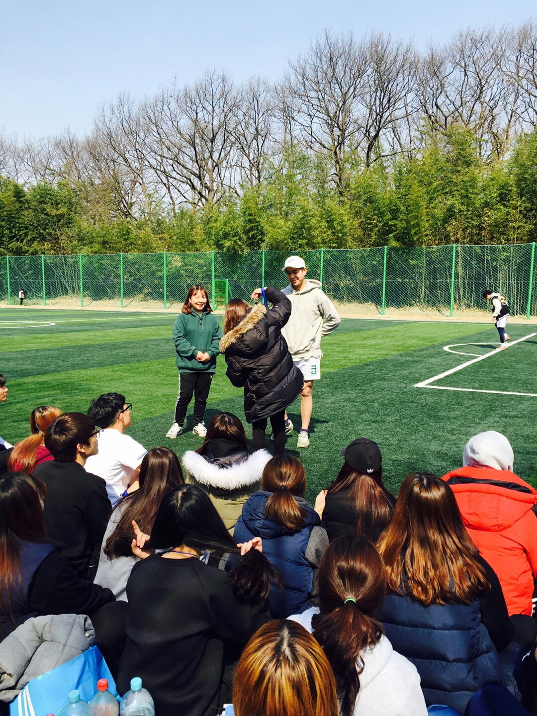 2016.3.12 신입생 체육대회