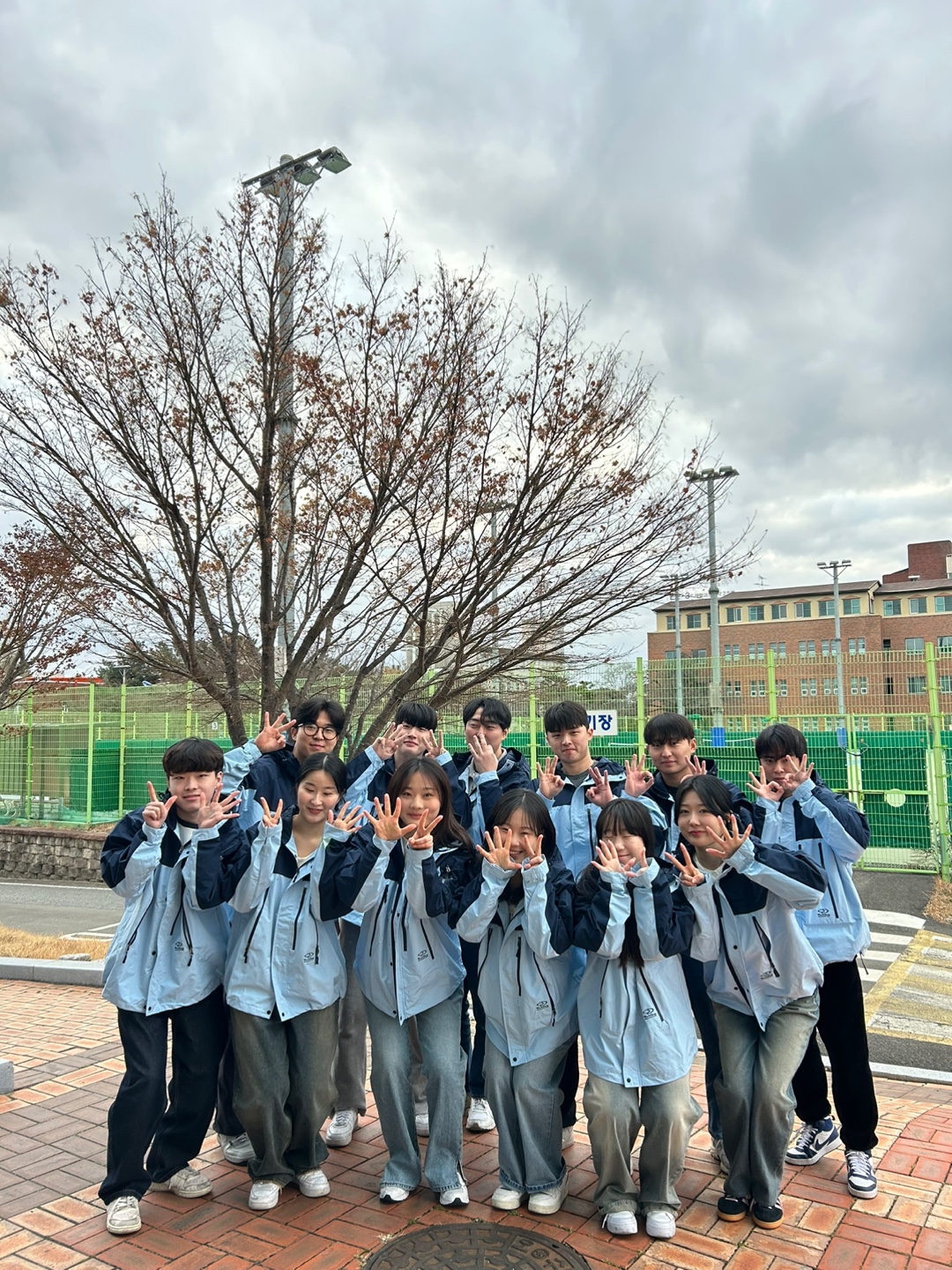 2024년 학생회 임원